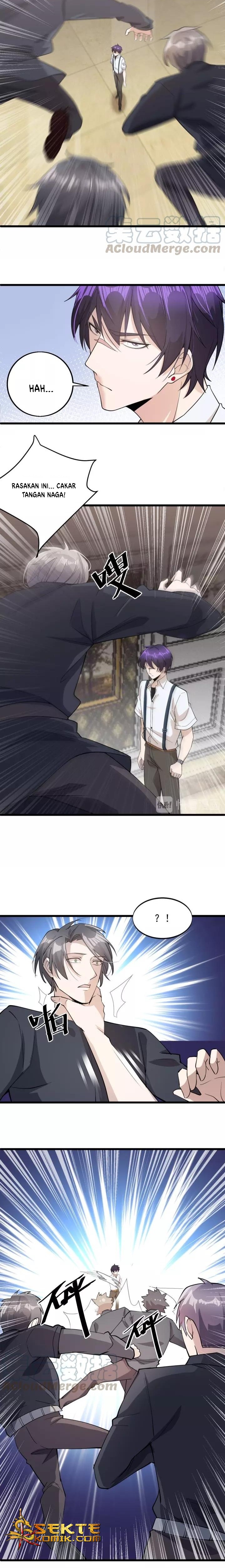 Super Bodyguard Chapter 65 Gambar 8